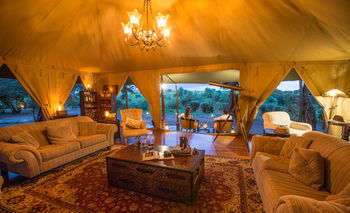 Elewana Sand River Masai Mara Hotel Maasai Mara Ngoại thất bức ảnh