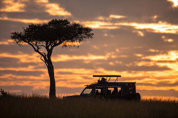 Elewana Sand River Masai Mara Hotel Maasai Mara Ngoại thất bức ảnh