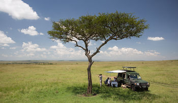 Elewana Sand River Masai Mara Hotel Maasai Mara Ngoại thất bức ảnh