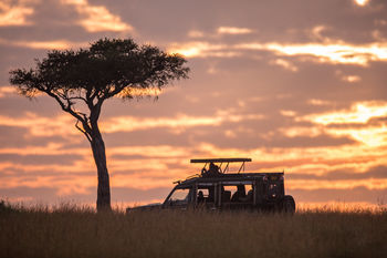 Elewana Sand River Masai Mara Hotel Maasai Mara Ngoại thất bức ảnh