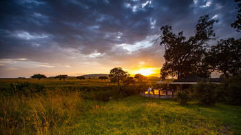 Elewana Sand River Masai Mara Hotel Maasai Mara Ngoại thất bức ảnh