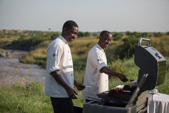 Elewana Sand River Masai Mara Hotel Maasai Mara Ngoại thất bức ảnh