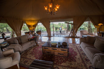 Elewana Sand River Masai Mara Hotel Maasai Mara Ngoại thất bức ảnh