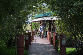 Elewana Sand River Masai Mara Hotel Maasai Mara Ngoại thất bức ảnh