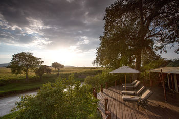 Elewana Sand River Masai Mara Hotel Maasai Mara Ngoại thất bức ảnh